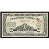 Image 1 : Alberta Prosperity Certificate $1, 1936