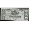 Image 1 : District of Wellington Guelph, $1/5 shillings, 1848