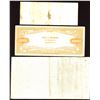 Image 2 : Canadian Scrip - Lot of 3