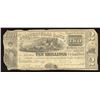 Image 1 : Agricultural Bank $2, 1837