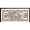 Image 2 : The Dominion Bank $20, 1931