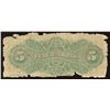 Image 2 : The Federal Bank of Canada $5, 1874