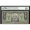 Image 1 : Banque D’Hochelaga $5, 1917