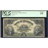 Image 1 : Bank of Montreal $5 1912