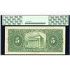Image 2 : Bank of Montreal $5 1914, ms. Signature