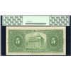 Image 2 : Bank of Montreal $5 1914, Typed Signature