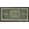 Image 2 : Bank of Montreal $20, 1914