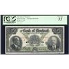 Image 1 : Bank of Montreal $5 1923