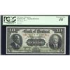 Image 1 : Bank of Montreal $10, 1923