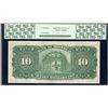 Image 2 : Bank of Montreal $10, 1923