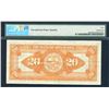 Image 2 : Bank of Nova Scotia $20, 1929