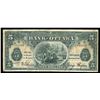 Image 1 : Bank of Ottawa $5, 1913