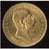Image 1 : 1909 Austria 10 Corona Gold Coin