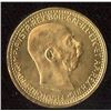 Image 2 : 1912 Austria 10 Corona Gold Coin