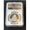 Image 2 : CHINA - NGC MS70 2016 China PANDA 10 Yuan - Top Grade