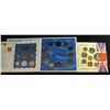 Image 1 : Gibraltar, Falkland Island & European Community Mint Sets