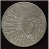 Image 1 : Mexico 8 Reales made into a Love Token