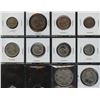 Image 2 : Great Britain - 10 Coin Proof Set, 1953
