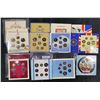 Image 2 : Great Britain Coin Collection of Sets - Part 6