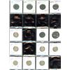 Image 8 : Netherlands Large Lot of 217 Coins