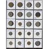 Image 2 : World Coins - Lot of 216 Coins - Part 6