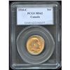Image 1 : 1910c Canadian Gold Sovereign