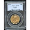 Image 1 : 1913 Canadian $10 Gold