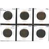 Image 1 : Victorian Large Cents - Lot of 6