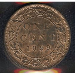 1899 One Cent