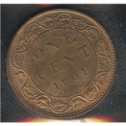 1901 One Cent