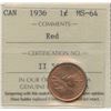 Image 2 : 1936 One Cent