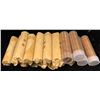 Image 1 : Lot of BU Penny Rolls
