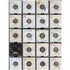 Image 2 : Canada Five Cents - Lot of 117