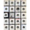 Image 2 : Canada Five Cents - Lot of 139