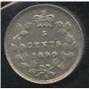 Image 1 : 1890H Five Cents