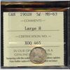 Image 2 : 1902H Five Cents