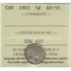 Image 2 : 1903 Five Cents