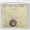 Image 2 : 1904 Five Cents