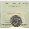 Image 2 : 1923 Five Cents