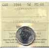 Image 2 : 1944 Five Cents