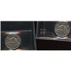 Image 2 : 1953 & 1954 Five Cents - CCCS Graded