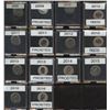 Image 8 : Canadian Five Cents Collection - Including Key Dates