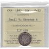 Image 2 : 1892 Ten Cents
