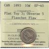 Image 2 : 1893 Ten Cents