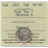 Image 2 : 1893 Ten Cents