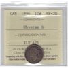 Image 2 : 1896 Ten Cents