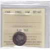 Image 2 : 1901 Ten Cents