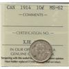 Image 2 : 1914 Ten Cents