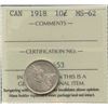 Image 2 : 1918 Ten Cents