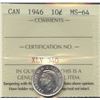 Image 2 : 1946 Ten Cents